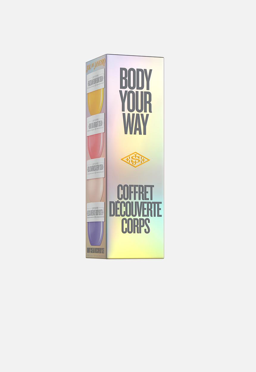 Sol de Janeiro - Body Your Way Body Cream set
