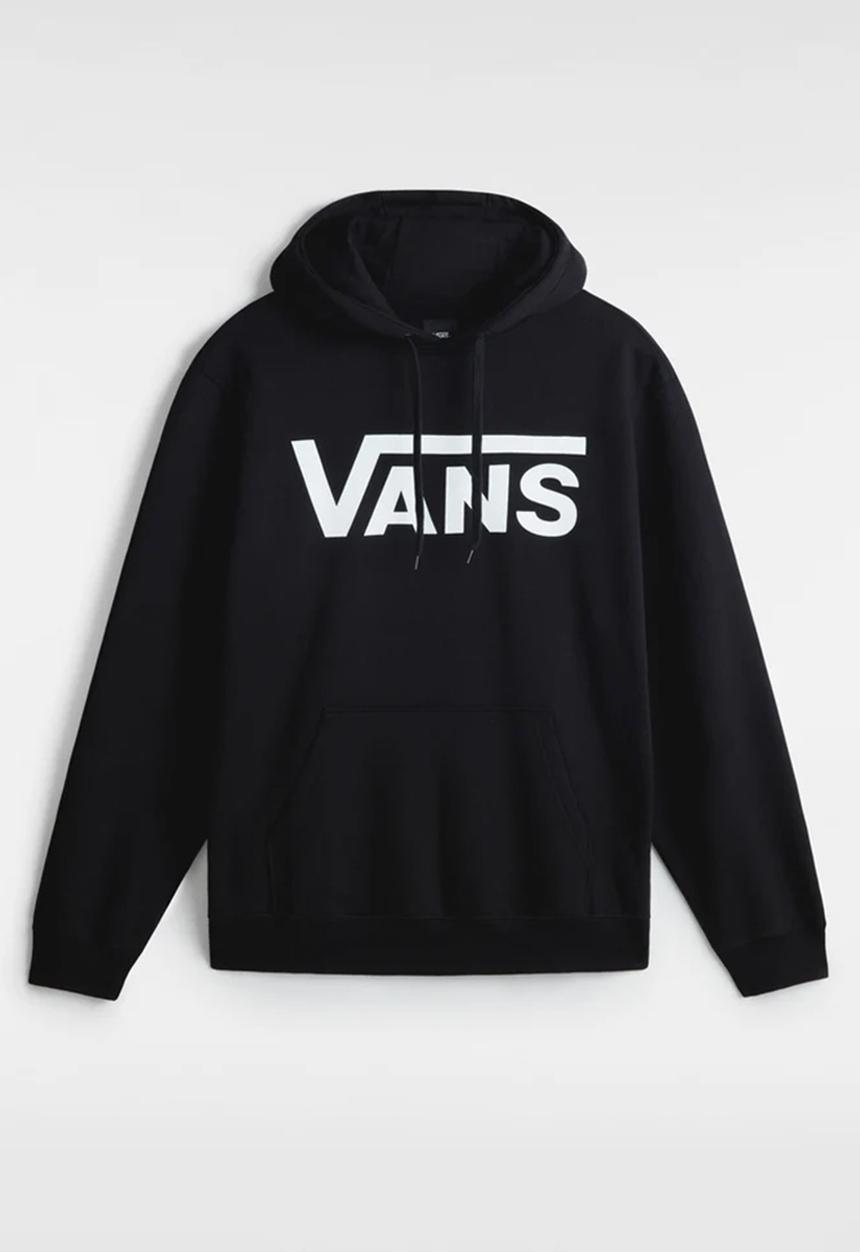 Vans - Vans Classic Pullover - BLACK-WHITE