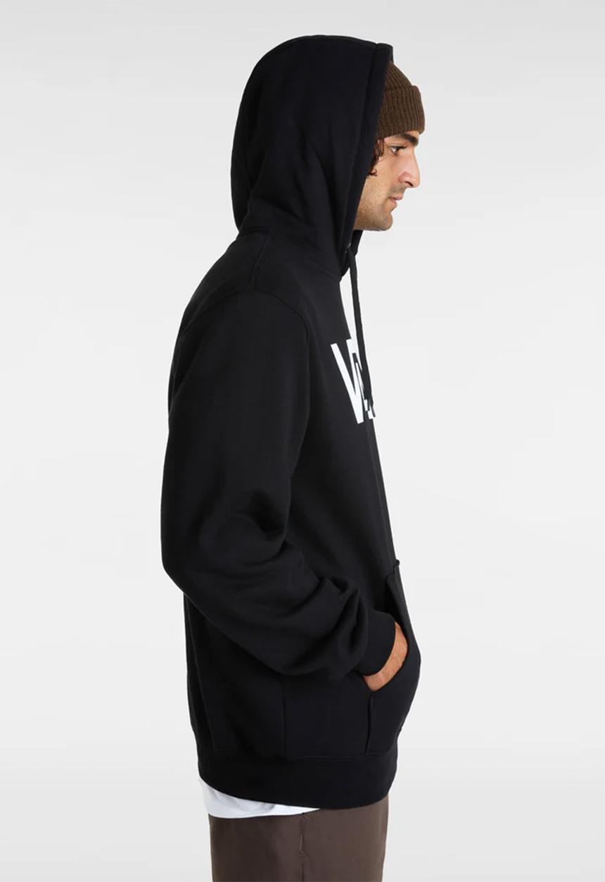 Vans - Vans Classic Pullover - BLACK-WHITE