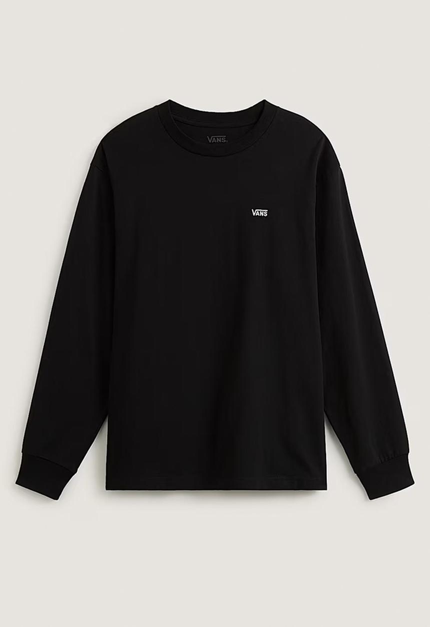 Vans - LEFT CHEST II LOOSE LS - Black