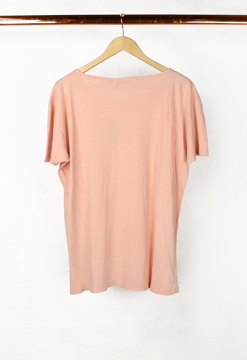 Levi’s® Vintage Range - 1950’s Sportswear Tee – Ochre