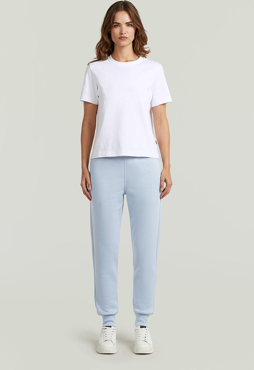 G-STAR - Premium core 2.0 sw pant wmn - Lt wave