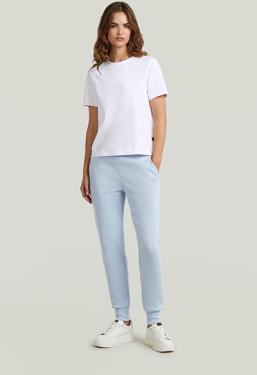 G-STAR - Premium core 2.0 sw pant wmn - Lt wave