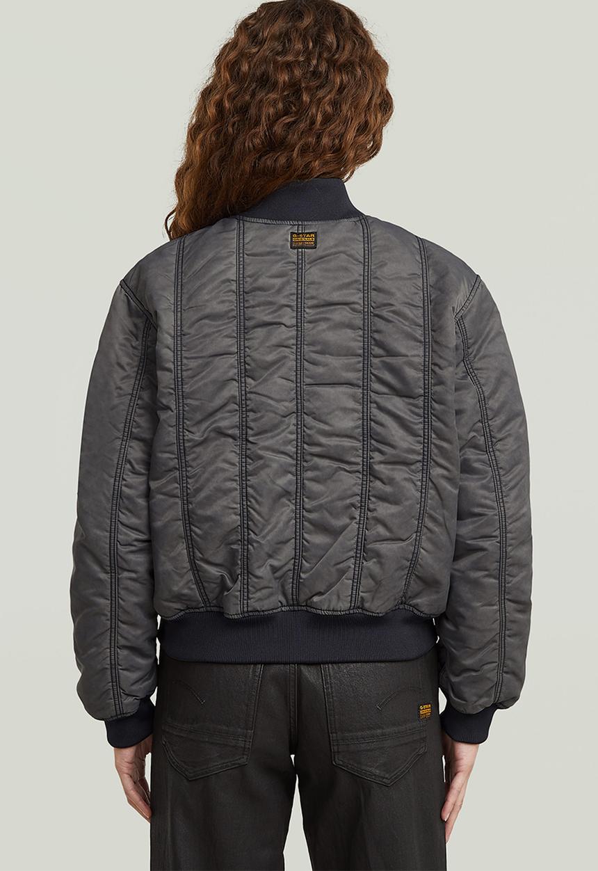 G-STAR - Coated lune nylon r - beige