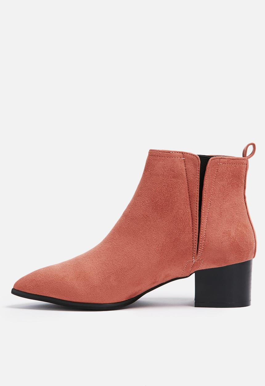 Missguided - Fiona Bootie