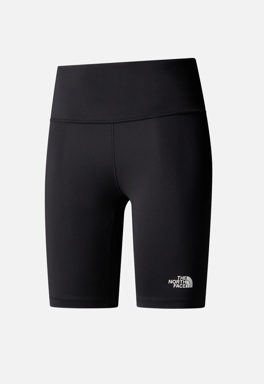 The North Face - W Flex 8in Tight - Black