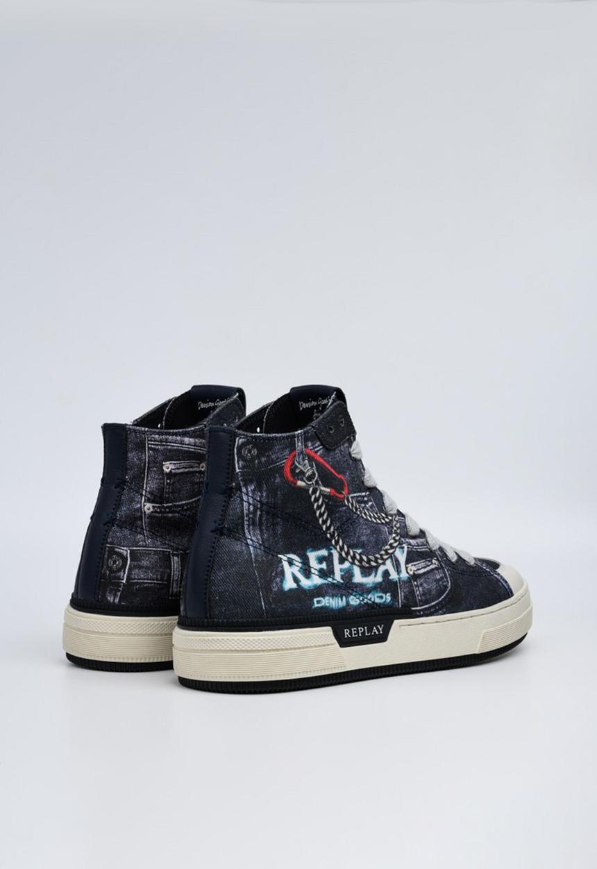 Replay - RAILY DENIM