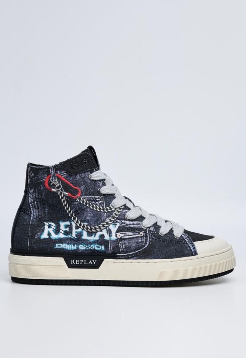 Replay - RAILY DENIM