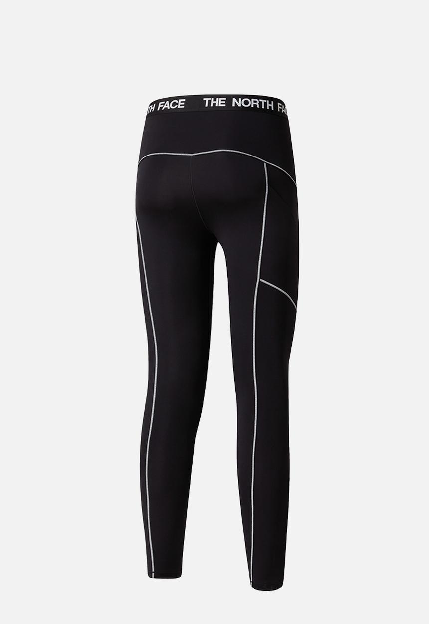 The North Face - W Cambrena Tights - Tnf Black
