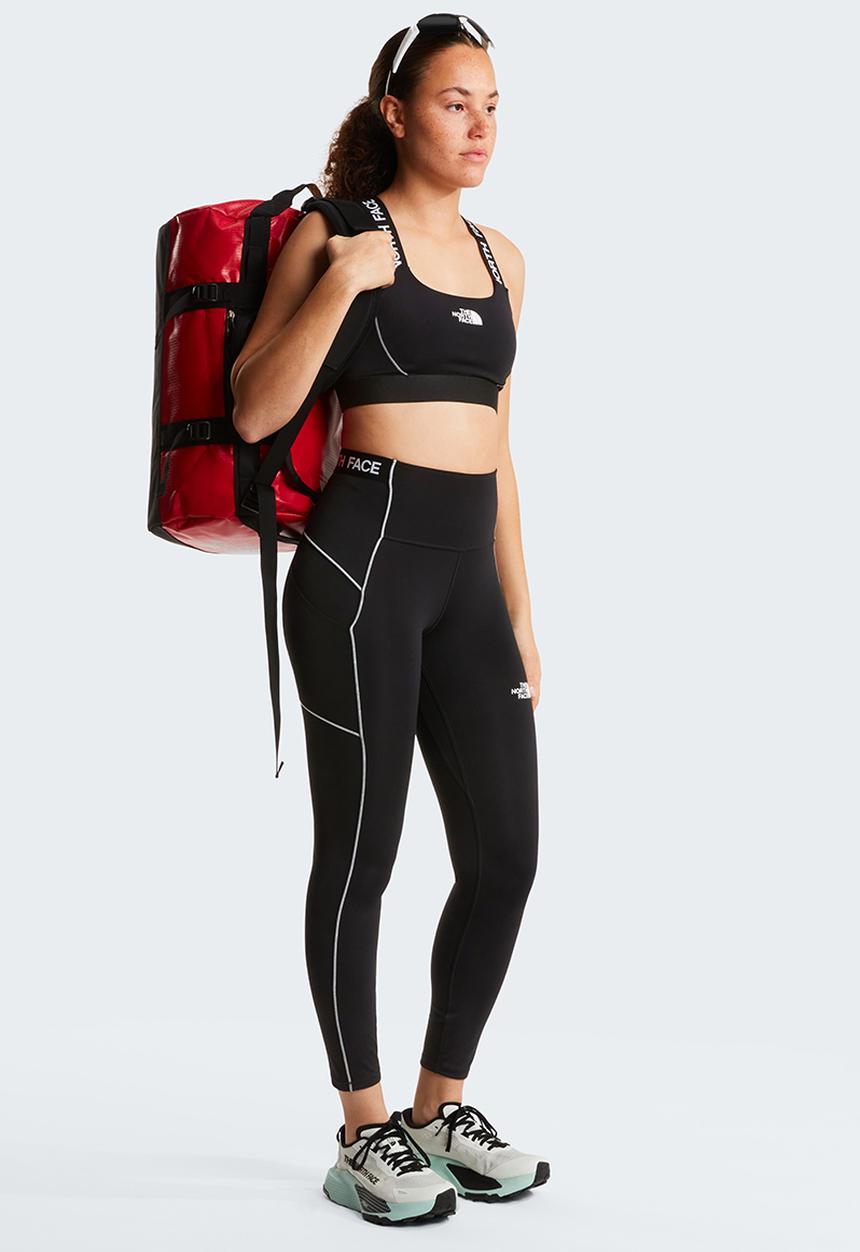The North Face - W Cambrena Tights - Tnf Black
