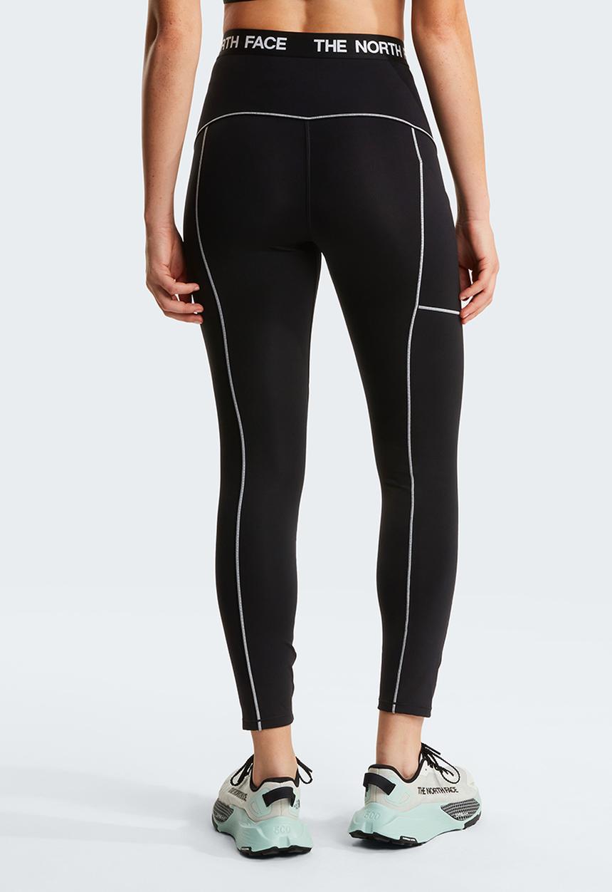 The North Face - W Cambrena Tights - Tnf Black