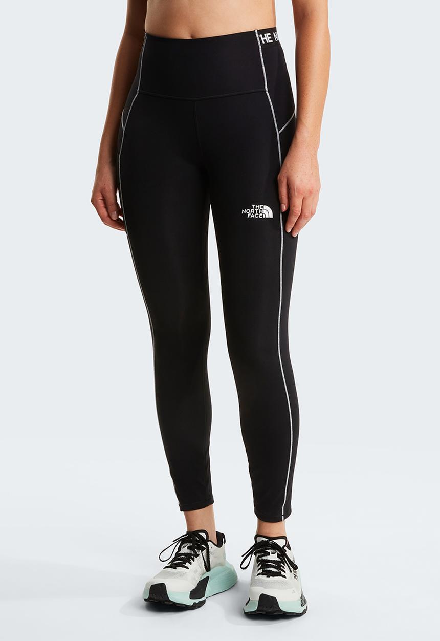 The North Face - W Cambrena Tights - Tnf Black