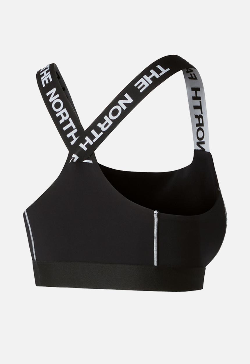 The North Face - W Cambrena Bra - Tnf Black