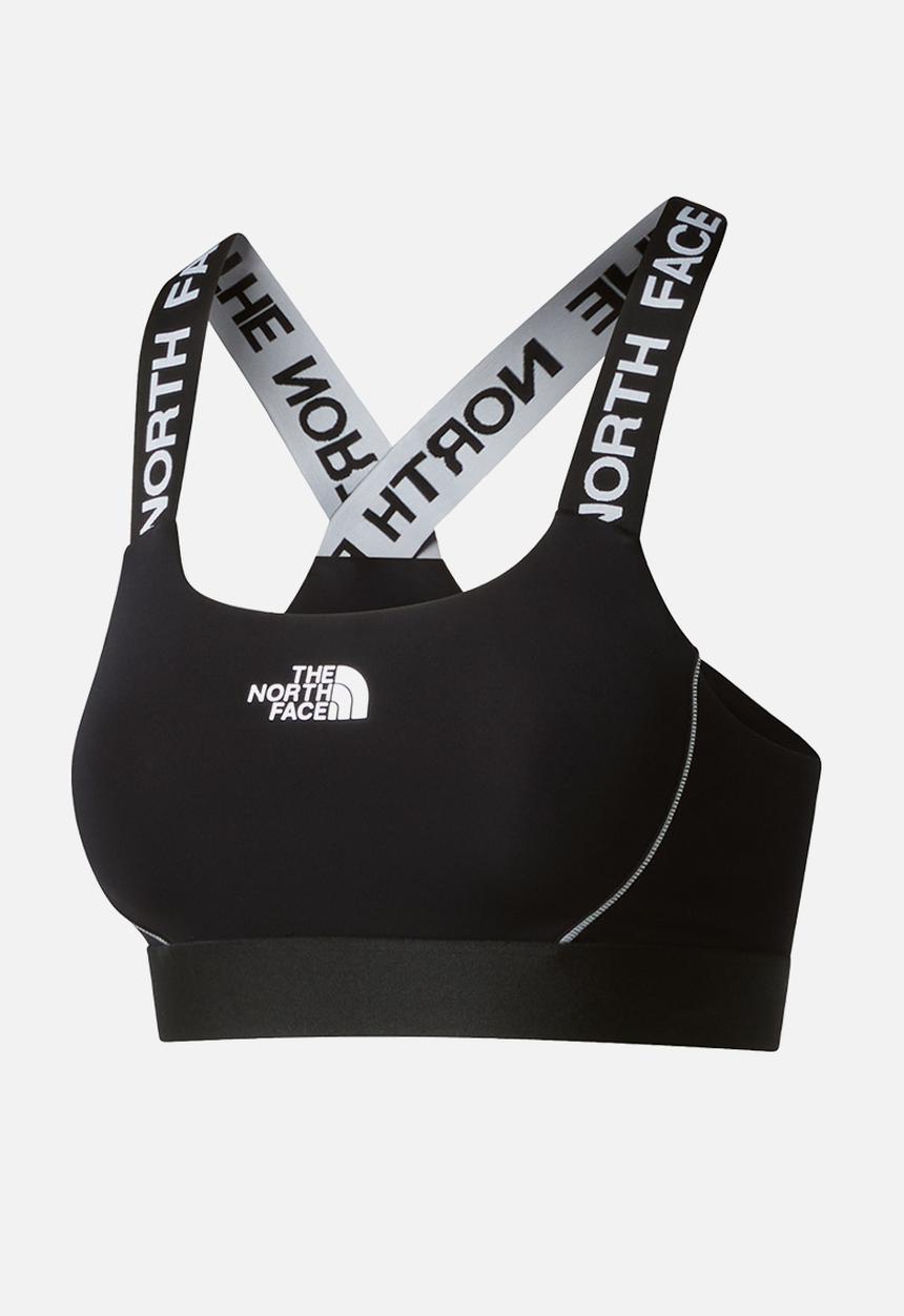 The North Face - W Cambrena Bra - Tnf Black