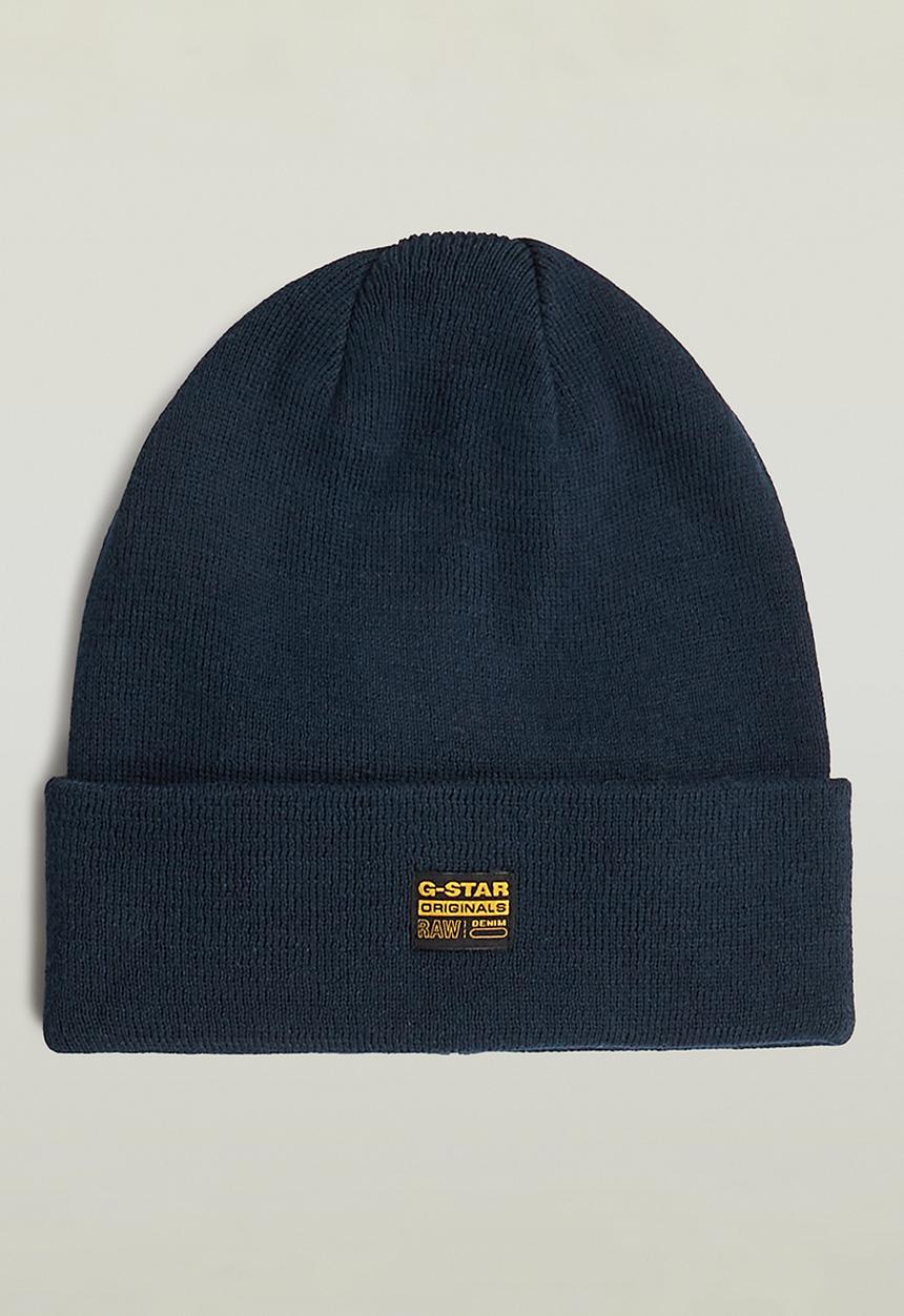 G-STAR - Effo Long Beanie - Salute