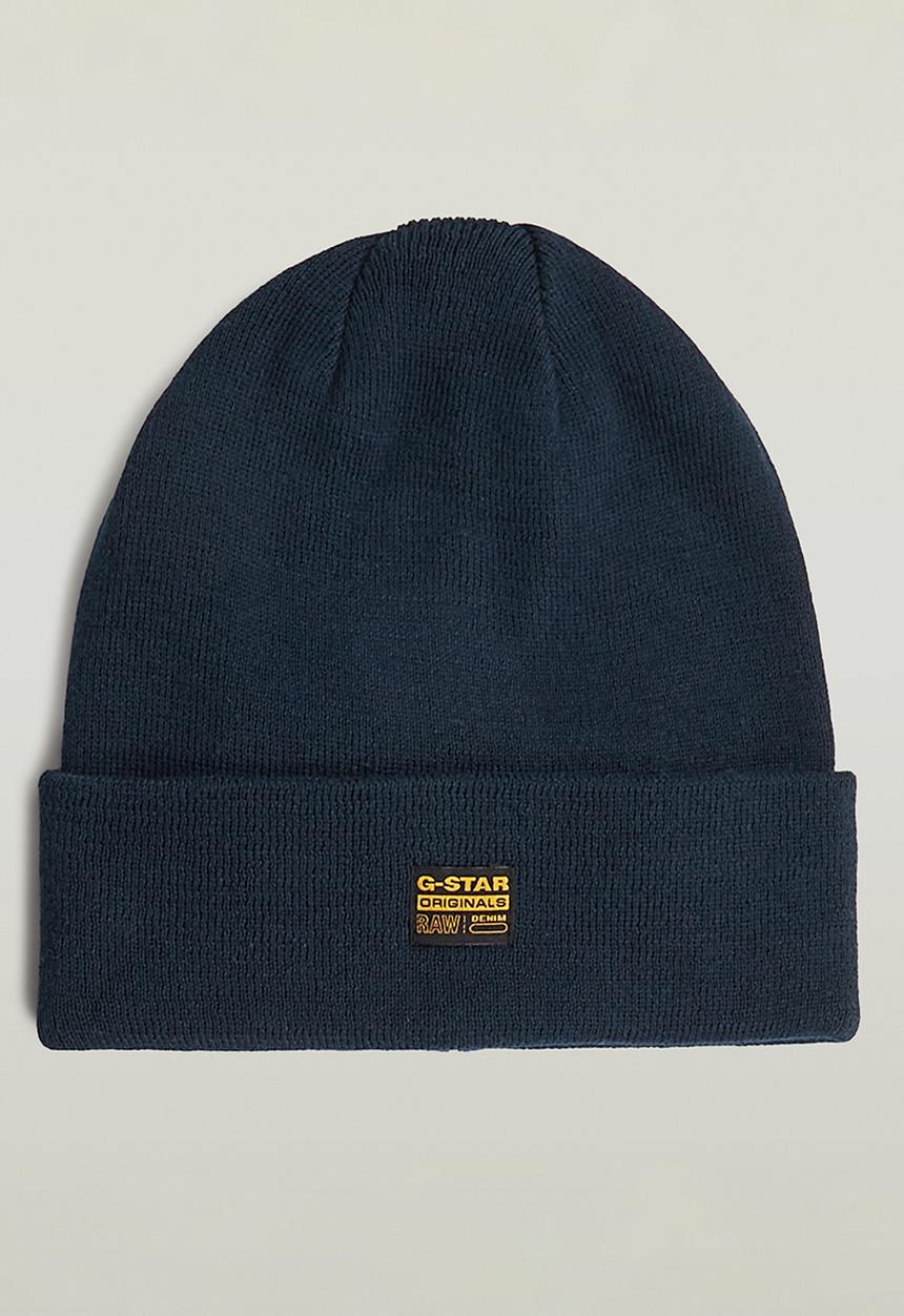 G-STAR - Effo Long Beanie - Salute