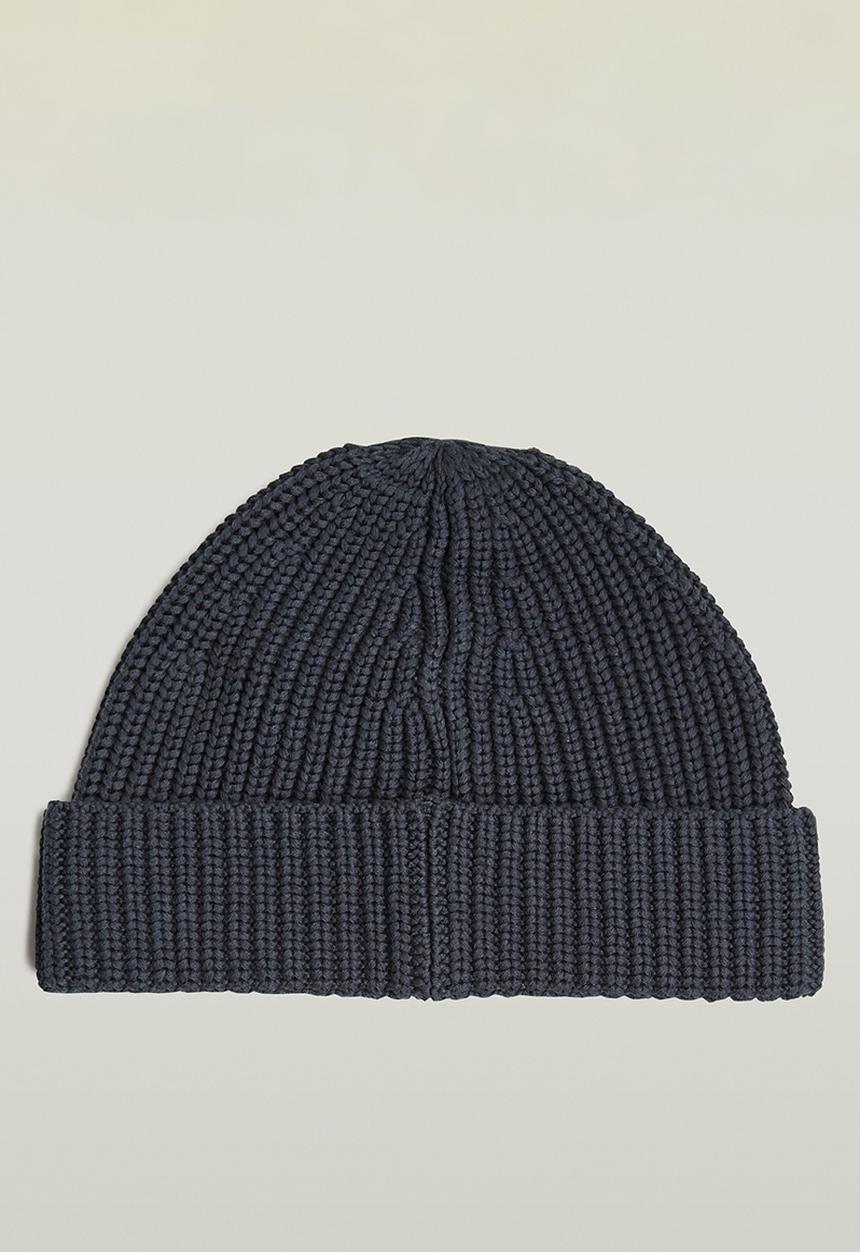 G-STAR - Originals Fisherman Beanie - India Ink