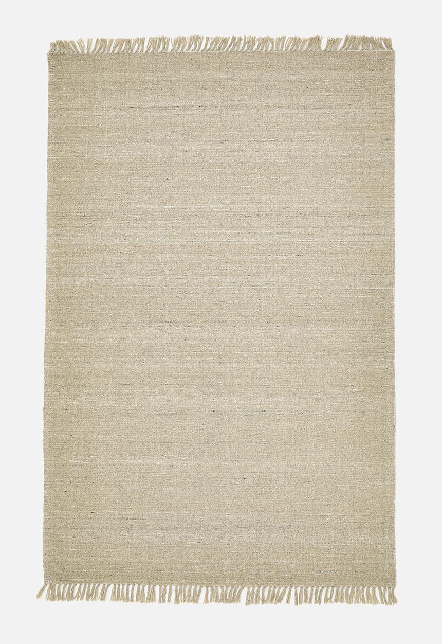 Handwoven Wool Rug Natural Sixth Floor Rugs & Mats | Superbalist