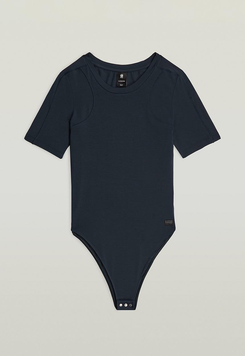 G-STAR - 2nd skin bodysuit r t wmn - Salute