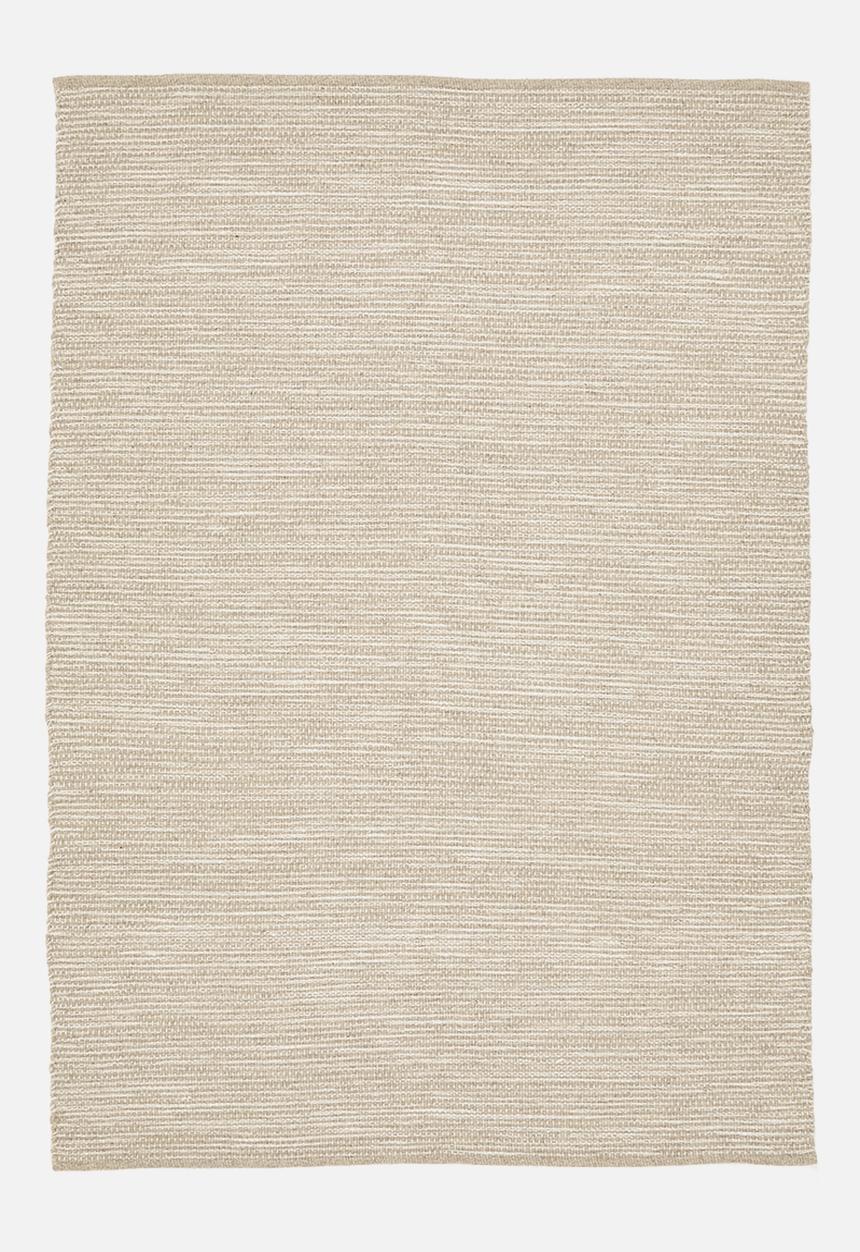 Sixth Floor - Grove Handwoven Wool & Cotton Rug - Natural
