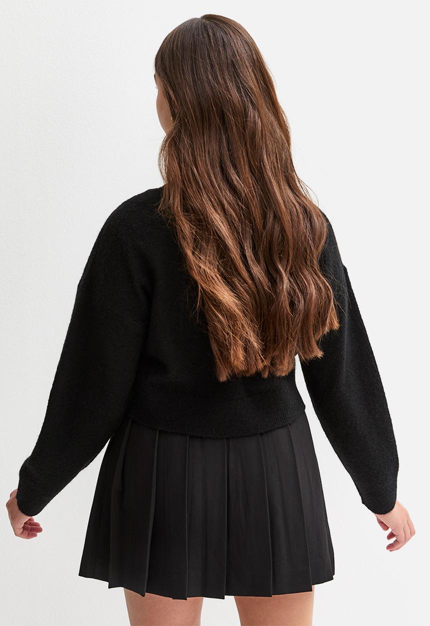 New Look - Op aw25 ava li jumpe-black