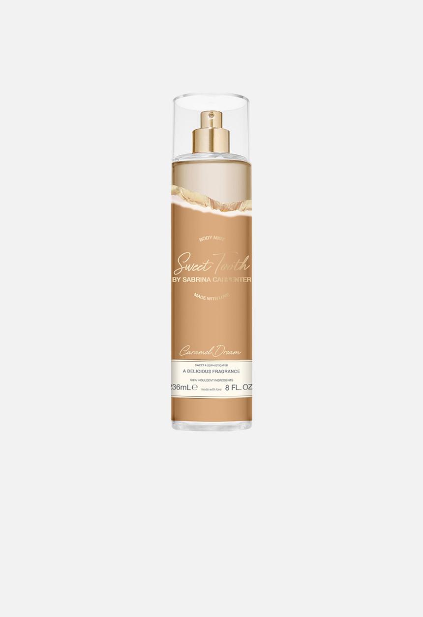 Sabrina Carpenter - Sabrina Carpenter Caramel Dreams Body Mist - 236ml