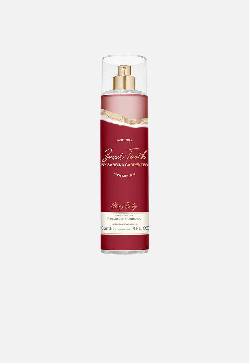 Sabrina Carpenter - Sabrina Carpenter Cherry Baby Body Mist - 236ml