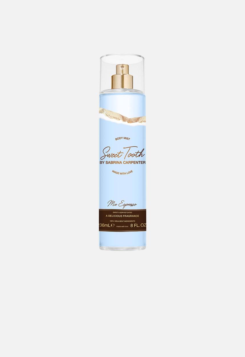 Sabrina Carpenter - Sabrina Carpenter Mi Espresso Body Mist - 236ml