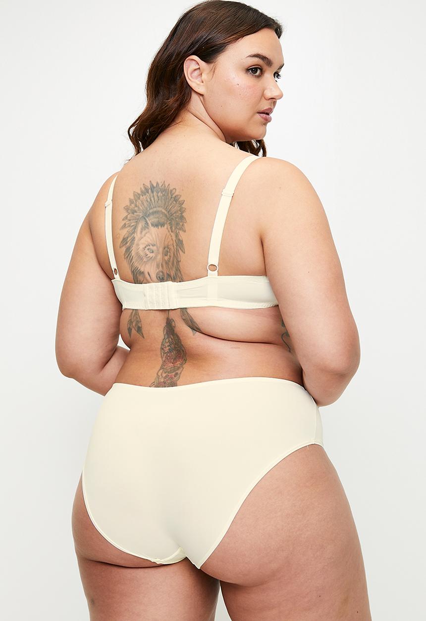DORINA - Plus emersyn-2pp hipster_classic - black/ivory
