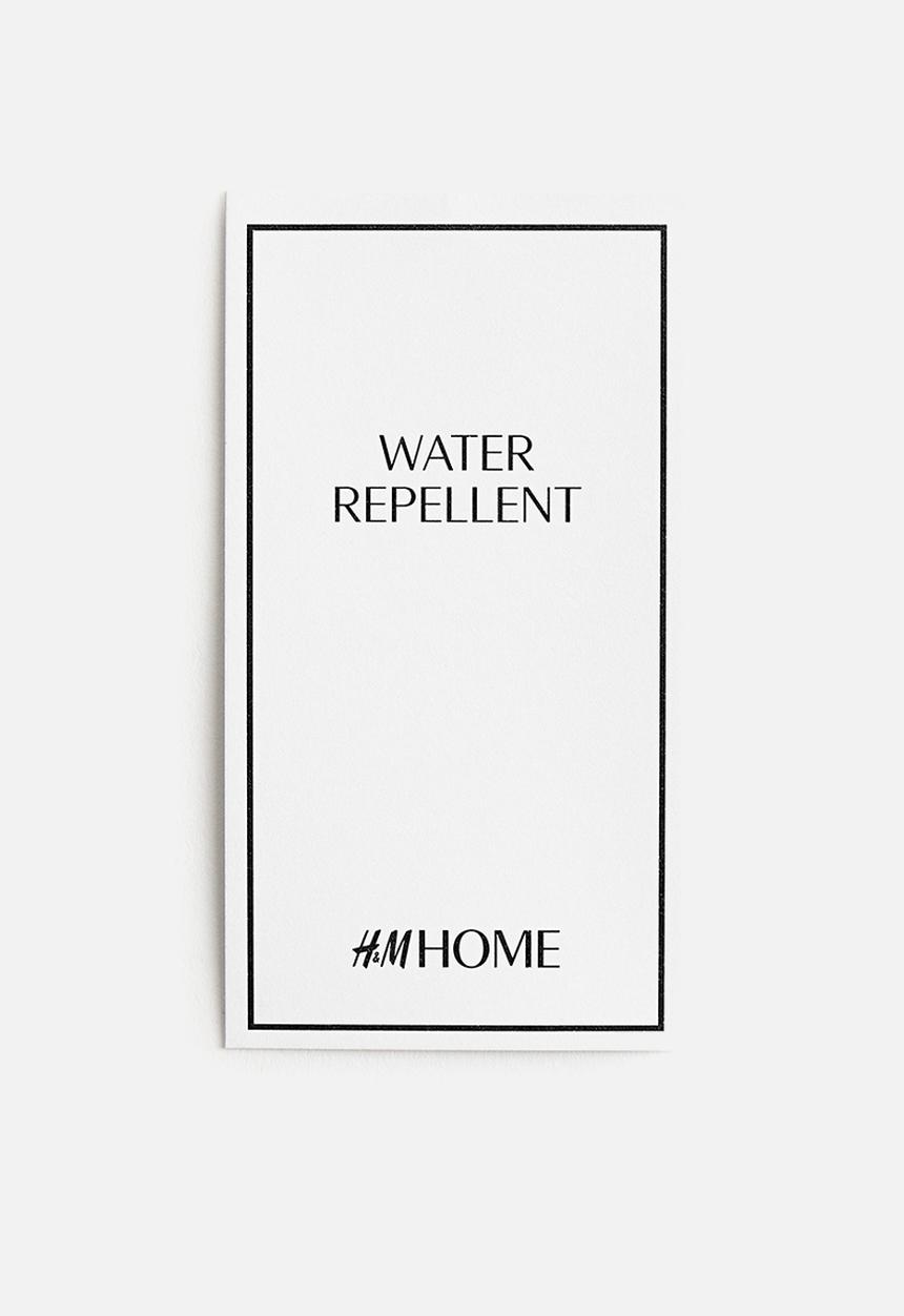 H&M - 2 Pack water-repellent place mats - light pink