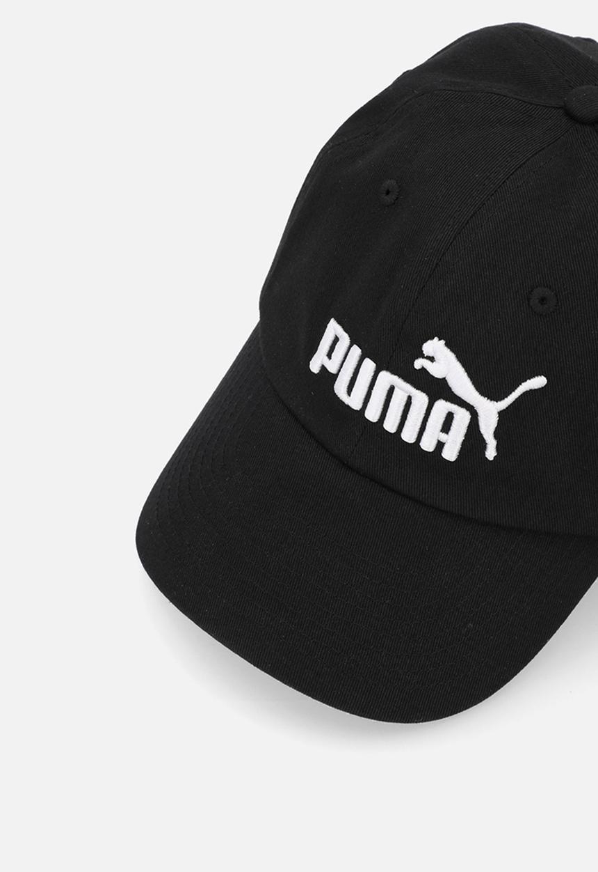 PUMA - Ess No.1 Logo Bb Cap Jr - Puma Black