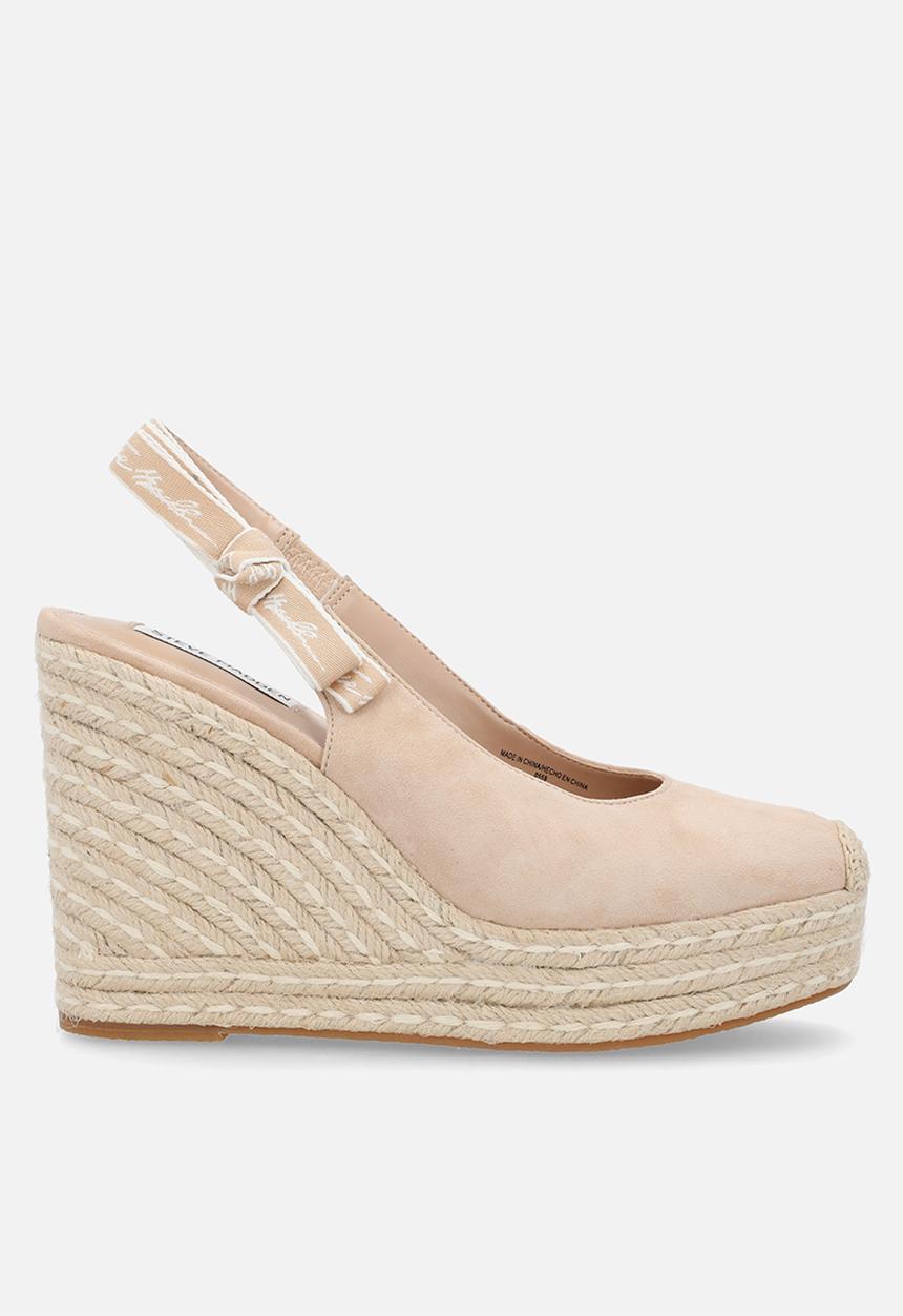 Steve Madden - Demmi heel - sand suede