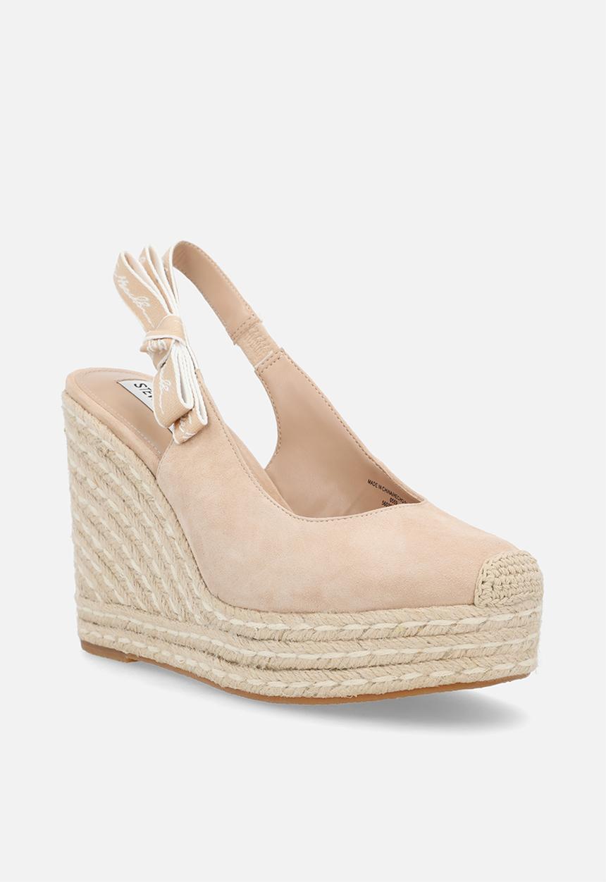 Steve Madden - Demmi heel - sand suede