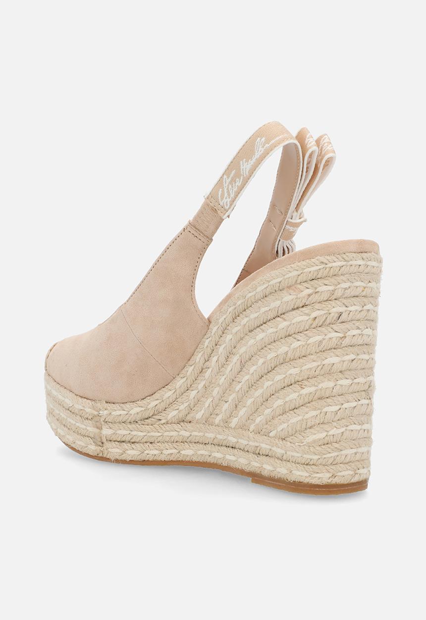 Steve Madden - Demmi heel - sand suede