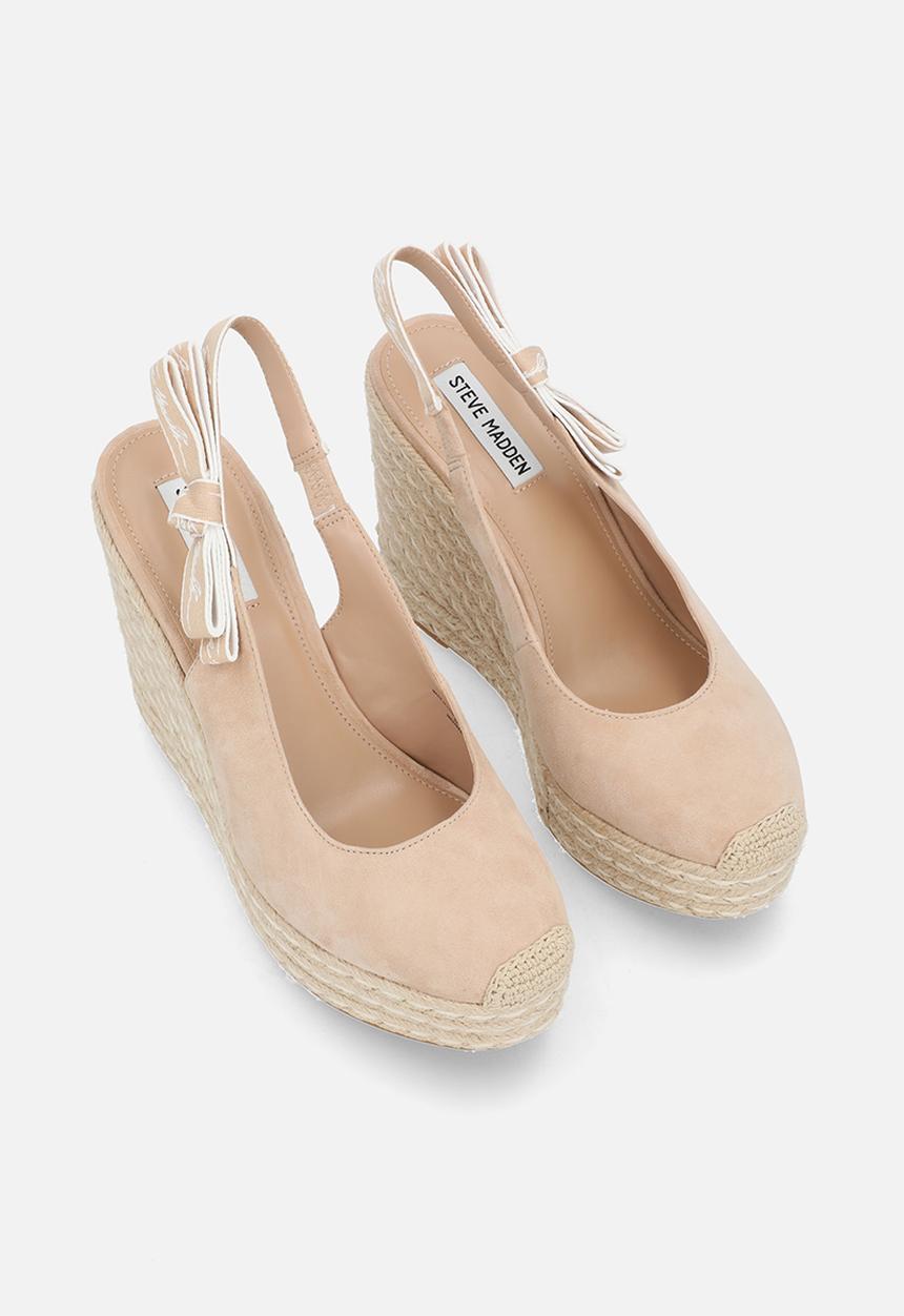 Steve Madden - Demmi heel - sand suede