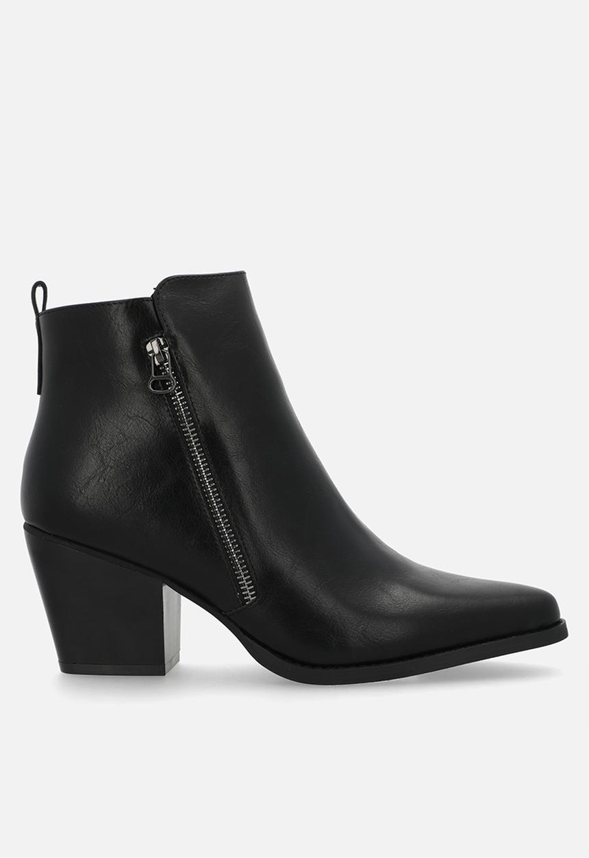 Madison® - Jeffie 2 ankle boot - black