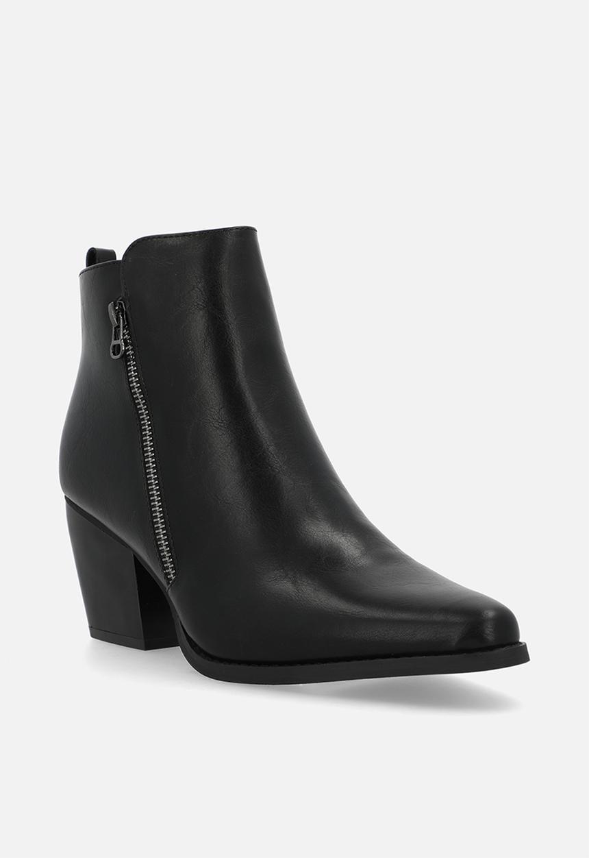 Madison® - Jeffie 2 ankle boot - black