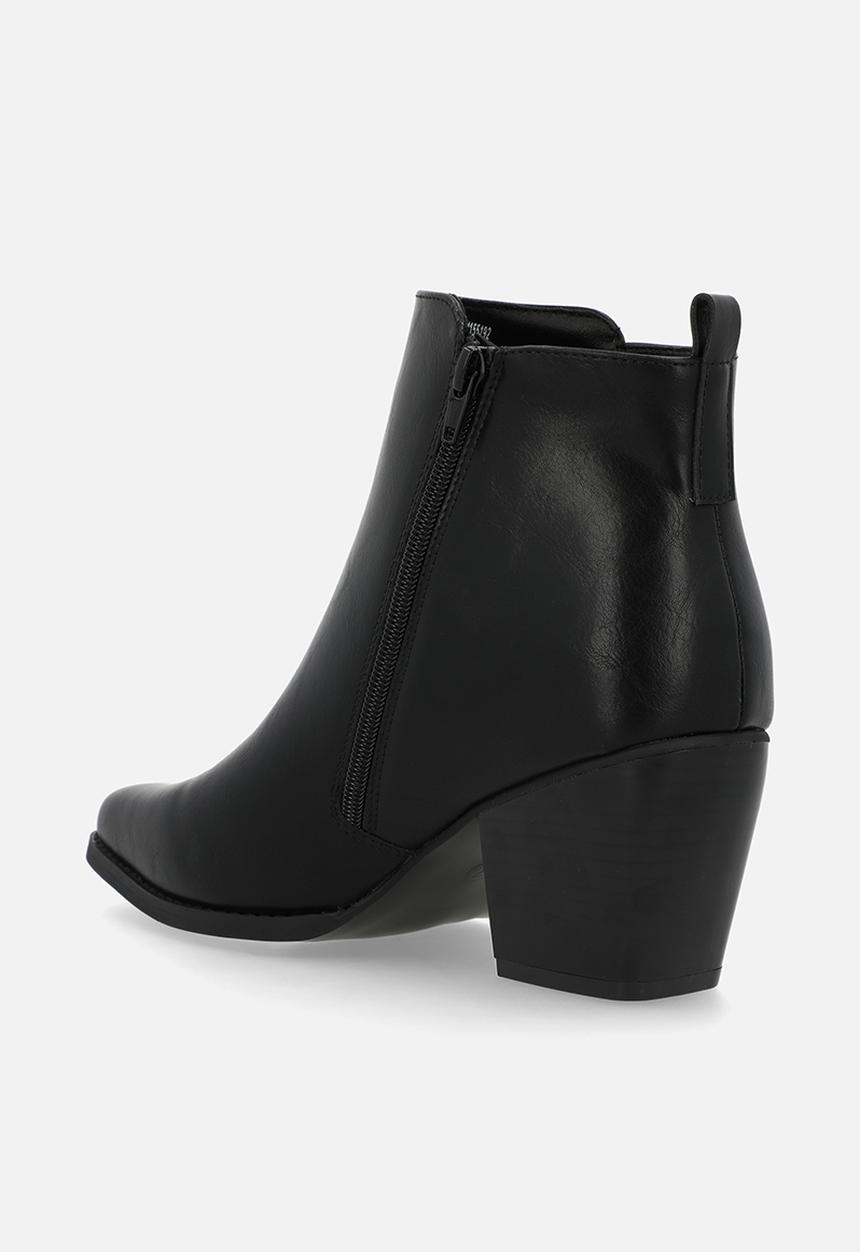 Madison® - Jeffie 2 ankle boot - black