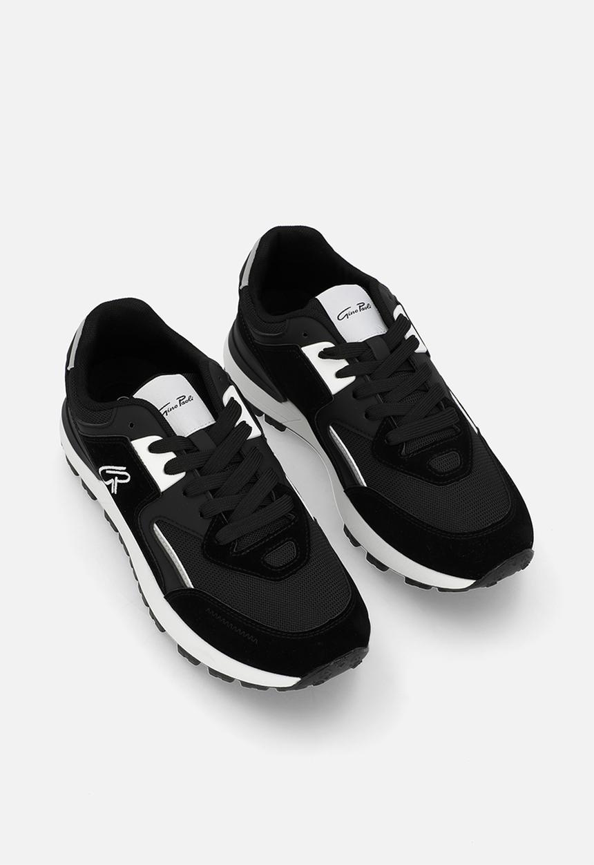 Gino Paoli - Gp Runner 2 - Black
