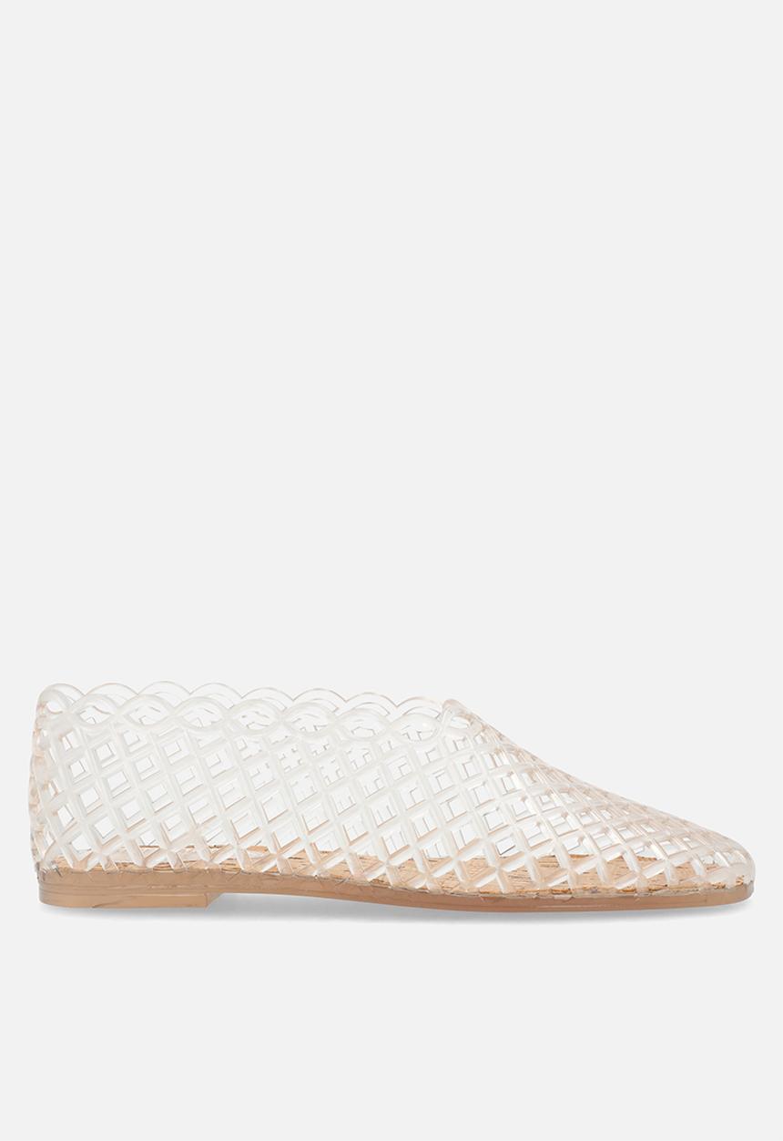 Steve Madden - Grove pump - clear