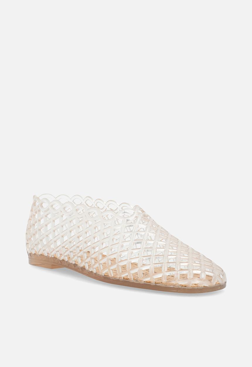 Steve Madden - Grove pump - clear
