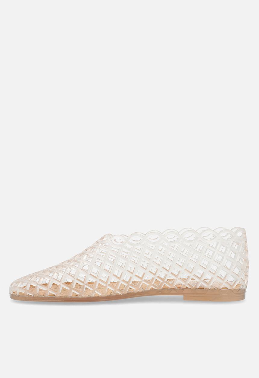 Steve Madden - Grove pump - clear