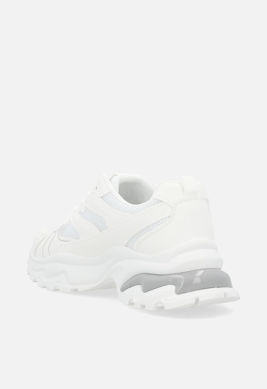 Madison® - Moxie sneaker - white / grey
