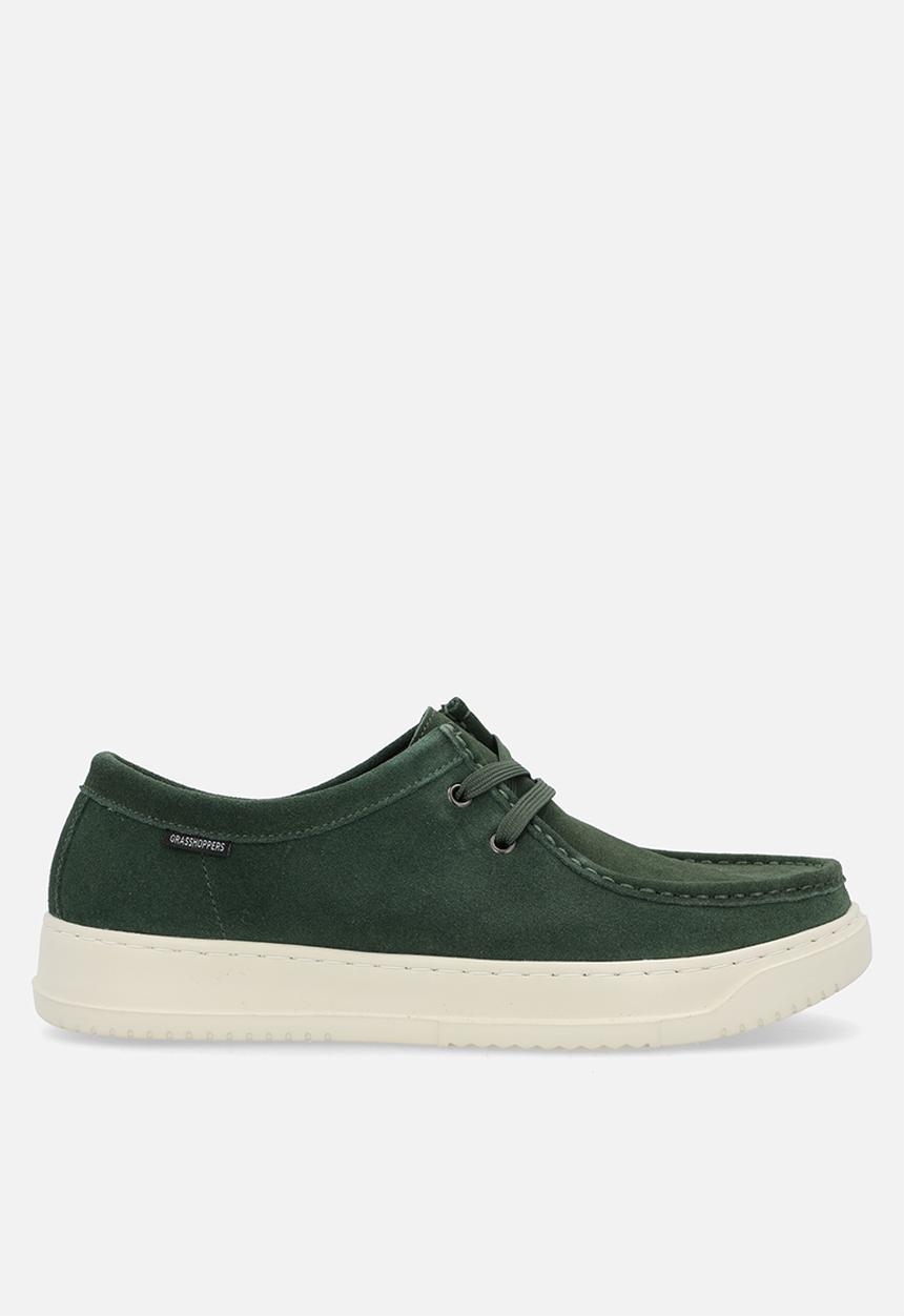 Grasshoppers - Chuck - Green