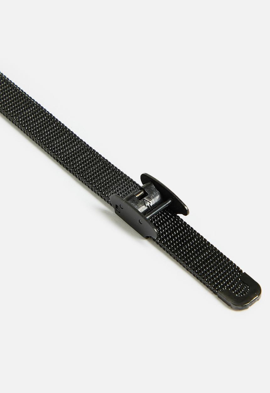 ERA by DJ Zinhle - Dainty Watch - Black