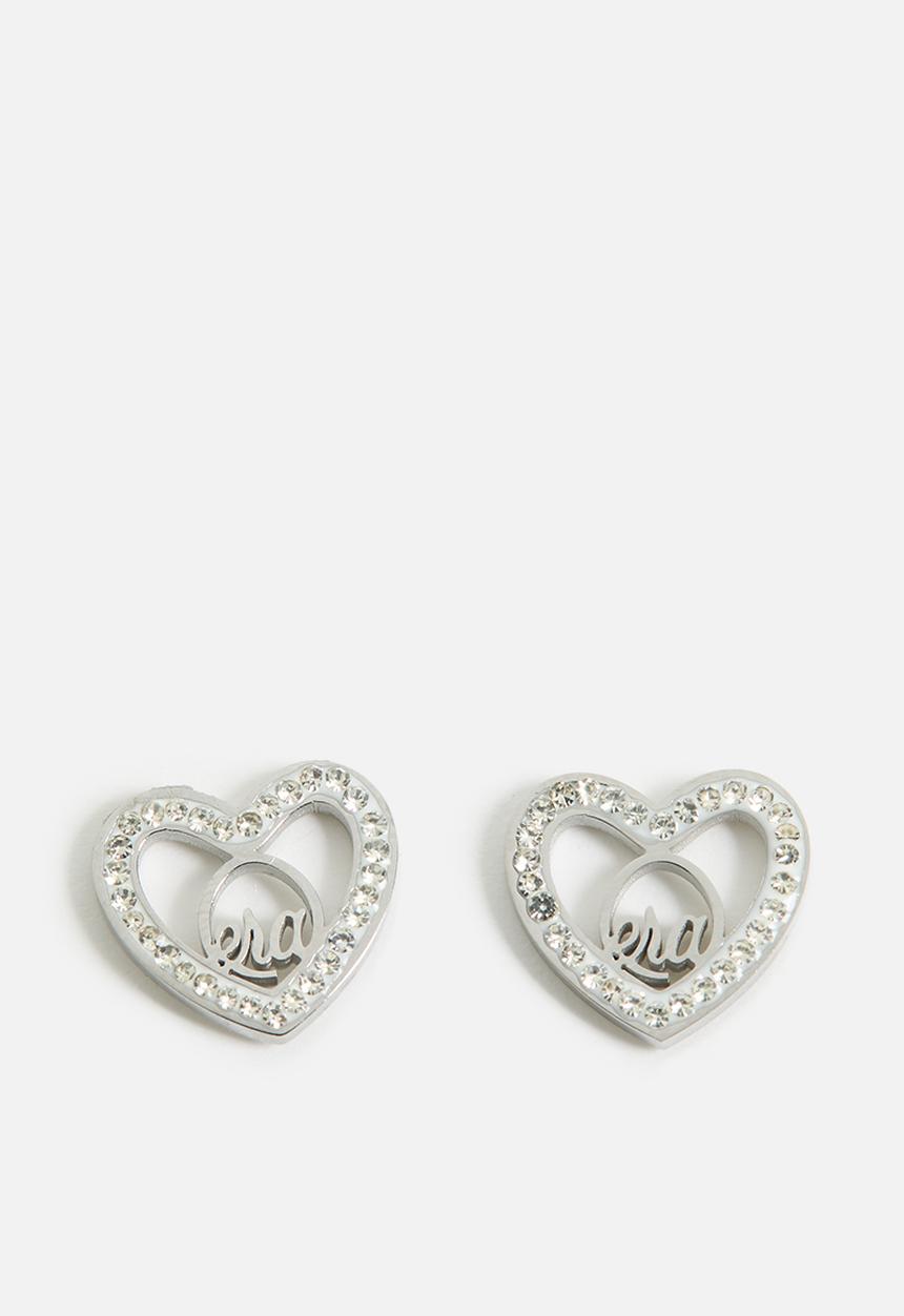 ERA by DJ Zinhle - Luxe Thando Studs - Silver