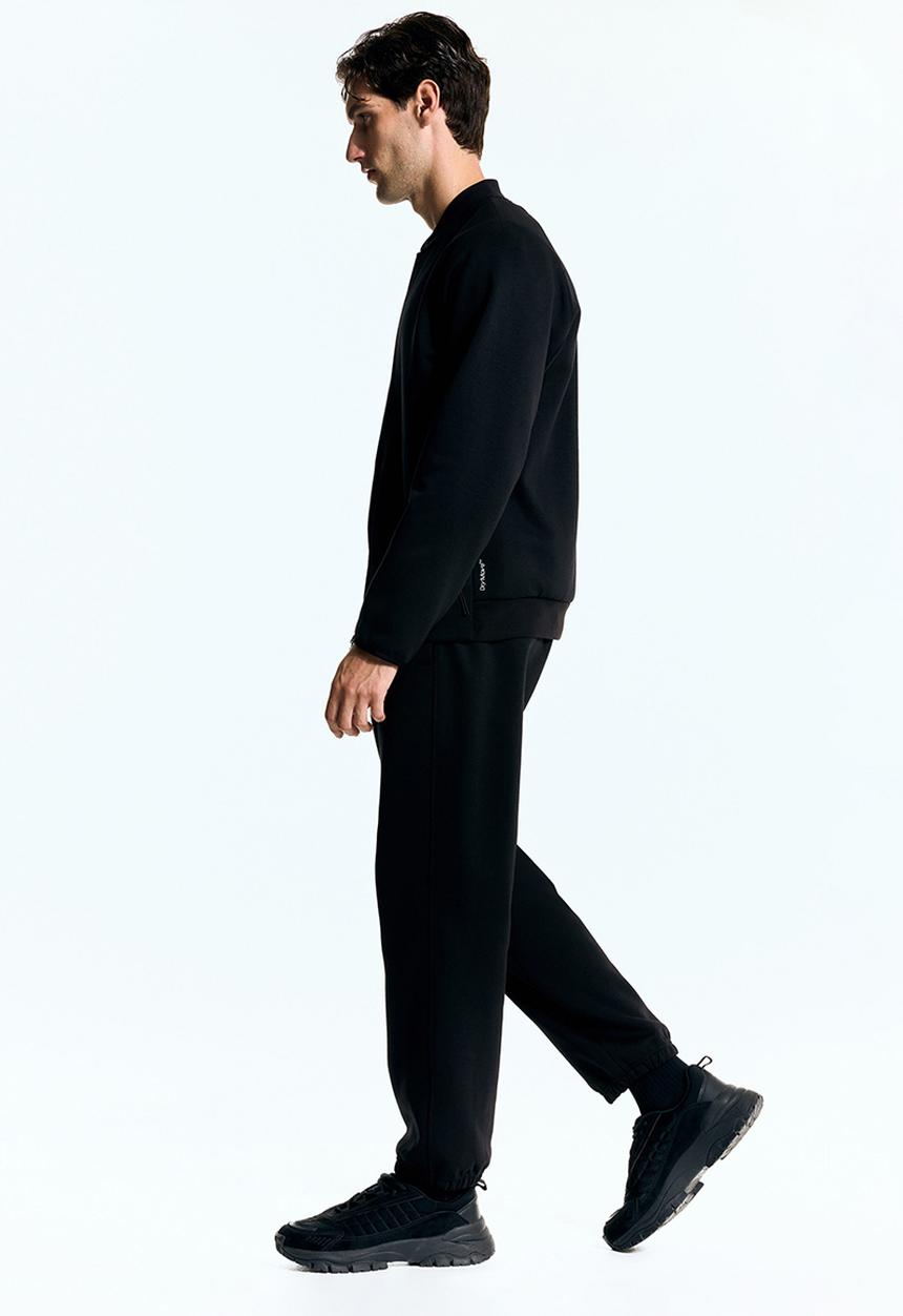 H&M - Sports bomber jacket with drymove™ - black