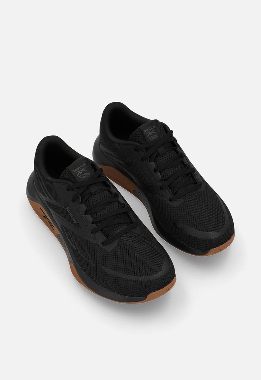 NANOFLEX TR 3BLACK/REEBOK LEE 1 GUM/GREY6