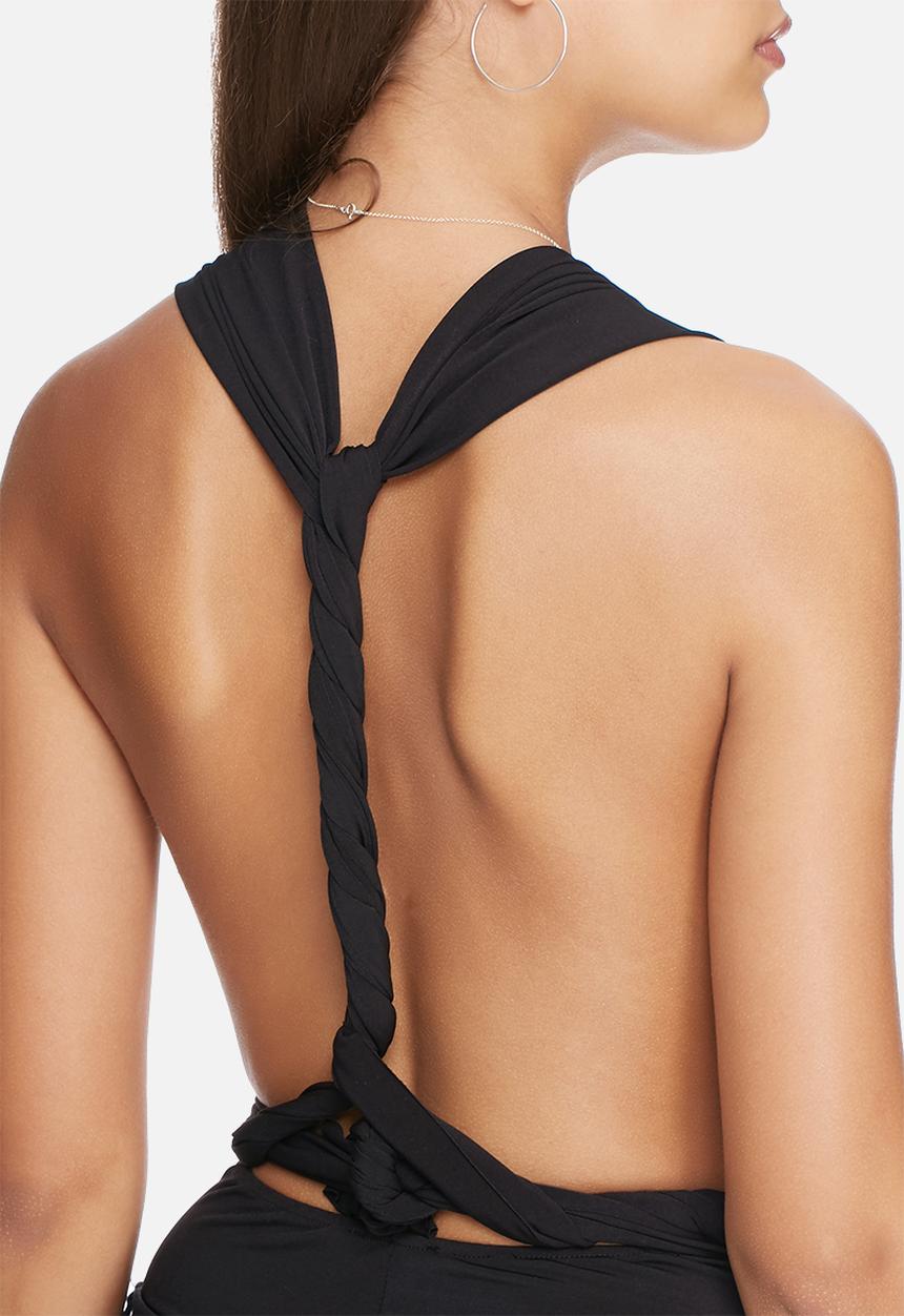 dailyfriday - Infinity strap bodysuit