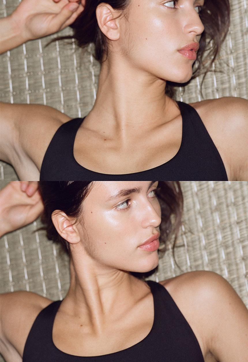 H&M - Medium support sports bra with softmove™ - black